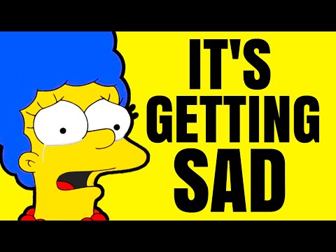 The Sad Decline of Marge Simpsons Voice