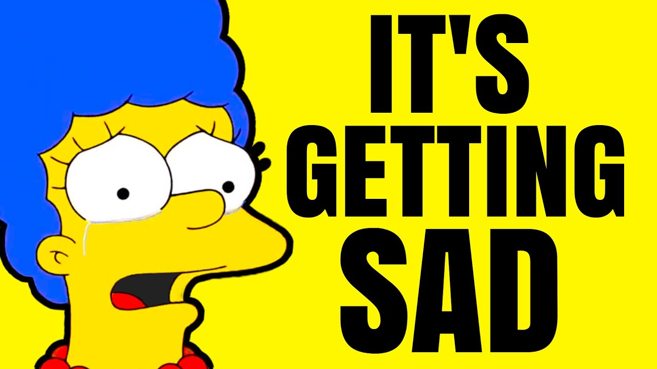 The Sad Decline of Marge Simpsons Voice