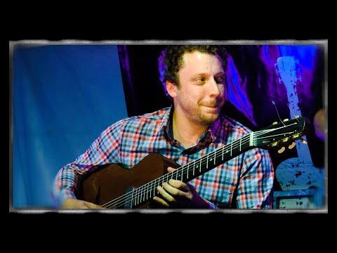 Adrien Moignard trio. The Man I Love (Samois 2017)