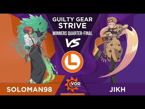 SoloMan98 (Giovanna) vs Jikh (Millia) - Winners Quarter-Final - The Online Local | Week of 07.10.23