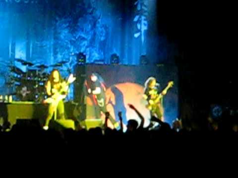 Trivium Pull Harder On The Strings Of Martyr Unholy Alliance Tour Stuttgart 2008 live