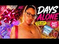 VLOG Spending A Few Days Alone Slept Out For The First Time Here S What Happened