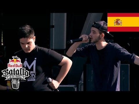 Migi vs Force - Dieciseisavos: Barcelona, España 2017 | Red Bull Batalla De Los Gallos
