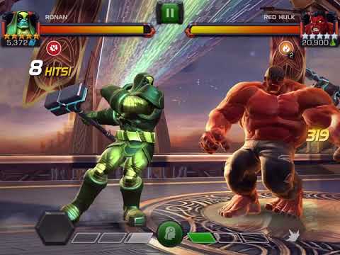 MCOC 5.3.6 Bad Idea with Power Reserve
