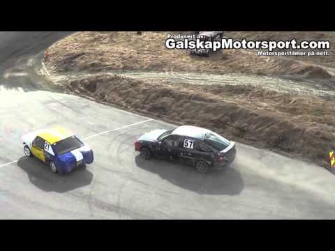 Bilcross Roppemoen 16.04.2016