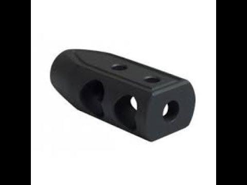 Timber Creek.308 Heart Breaker Muzzle Brake