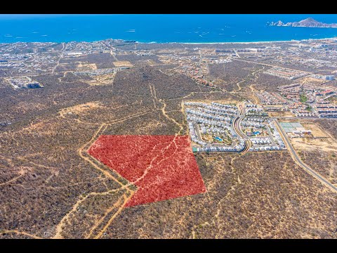Parcela 260 Z6 | Cabo San Lucas, MX - The Agency