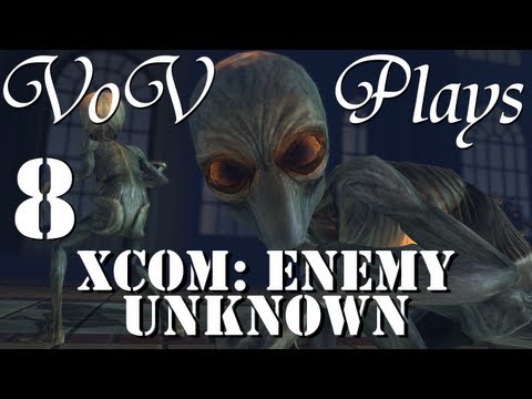 VoV Plays XCOM: Enemy Unknown - Part 8: Hellbugs