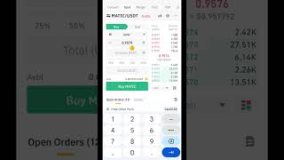 HOW TO #BUY & #SELL IN #BINANCE