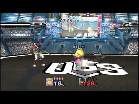 Scrims 89 Grand Finals metroid Vs  Star