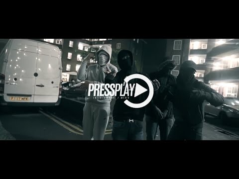 (Zone 2) Karma x LR - Missing (Music Video) (4K) | Pressplay