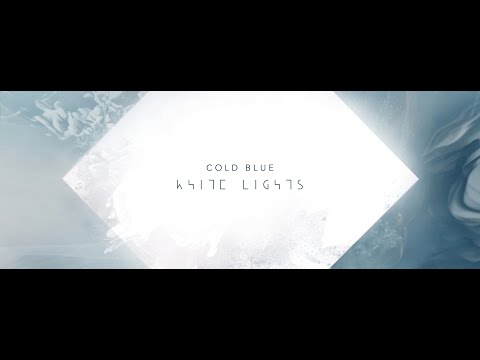 Cold Blue - White Lights
