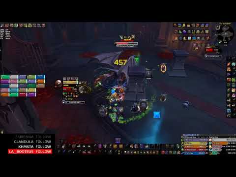 Mythic Shriekwing | Assassination Rogue PoV