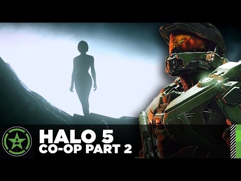 Let's Play - Halo 5: Guardians - Co-op Part 2