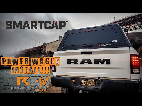 RSI Smartcap Evo Ram 2500 Power Wagon Fitting