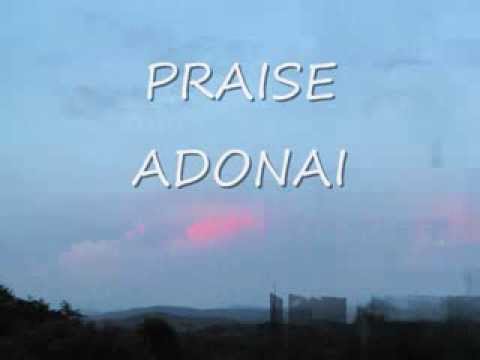 Thumbnail for Praise Adonai video