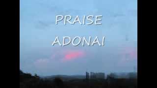 Praise Adonai
