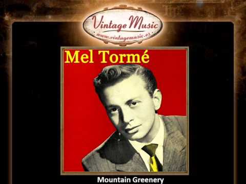 Mel Torme -- Mountain Greenery (VintageMusic.es)