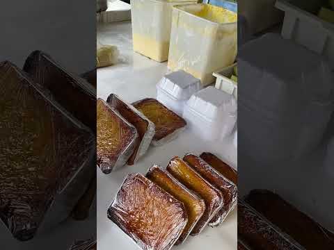 Feira de domingo na cidade de Itatiba interior de São Paulo pamonha