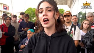 ¡NO es LSD, es JULIA CRY FLUYENDO😱!