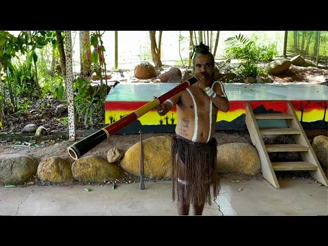 Didgeridoo - Muzyka Aborygenów