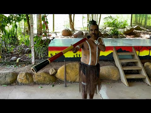 Didgeridoo - Muzyka Aborygenów