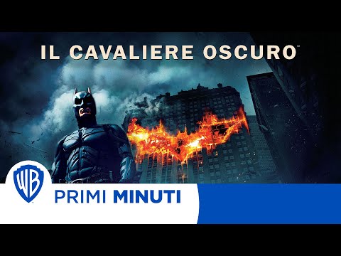 Primi Minuti | Il Cavaliere Oscuro