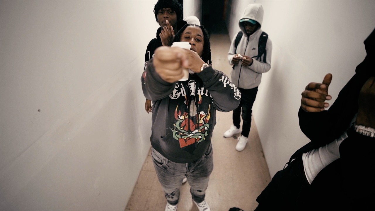 OTN Cappa - “HellDivers” (Official Video) Shot by @Lou Visualz