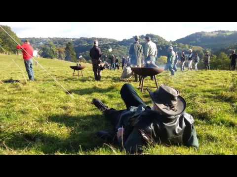 Warbow Wales The Courtfield Cup