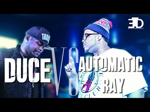 Duce vs Automatic Ray