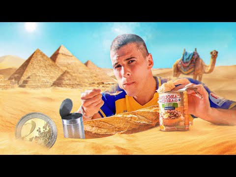 CEO DAN SA 2€ NA MORU U EGIPTU! *jel moguce ovo*