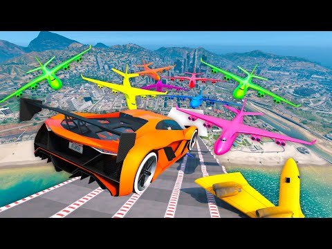 350.000 CHUPACAMARAS GIGANTES vs DANIREP! JUGADA ÉPICA!! - GTA 5 ONLINE