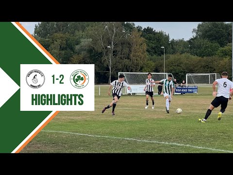 MATCH HIGHLIGHTS | Colney Heath 1-2 MK Irish - 16/09/23