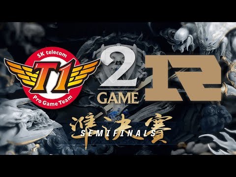 【Riot】SKT vs RNG Game2 Highlights - 2017 世界大賽準決賽 Worlds 2017 Semifinals Day1