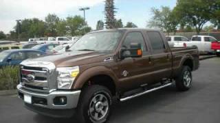 preview picture of video '2011 Ford Super Duty Corning CA'
