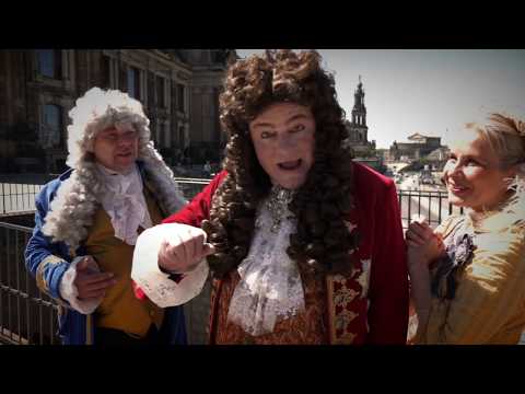 August der Starke geht auf Reise - Folge 1