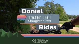 Tristan Trail | Full Trail Ride