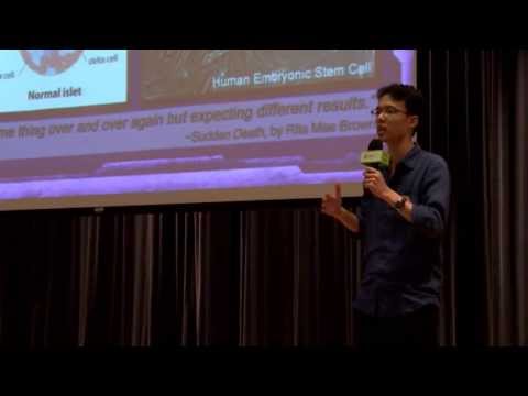 Three Minute Thesis Competition 2013 - #7 HD