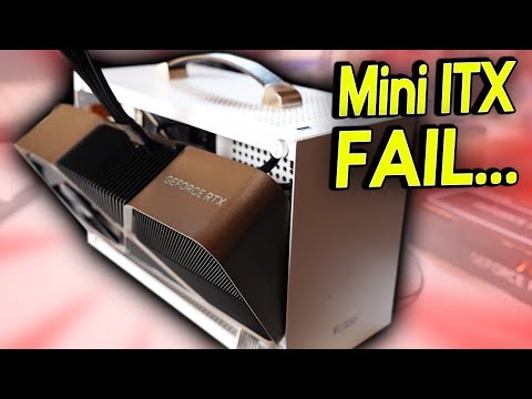 My Mini ITX Gaming PC was Almost a Disaster...!