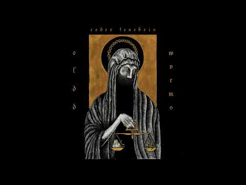 OLDD WVRMS - Codex Tenebris [FULL ALBUM] 2019