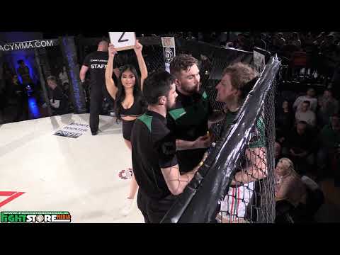 Tomas Keogh vs Kyle Kilduff - Cage Legacy 7