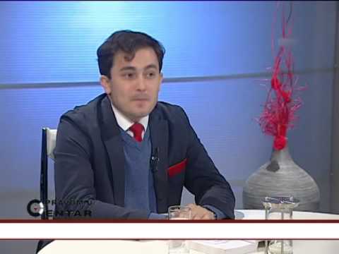 EMISIJA PRAVOM U CENTAR  07.03.2016. NEMANJA LUKIĆ