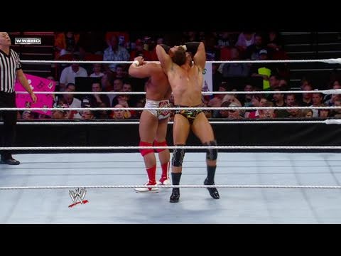 WWE Superstars - April 28, 2011