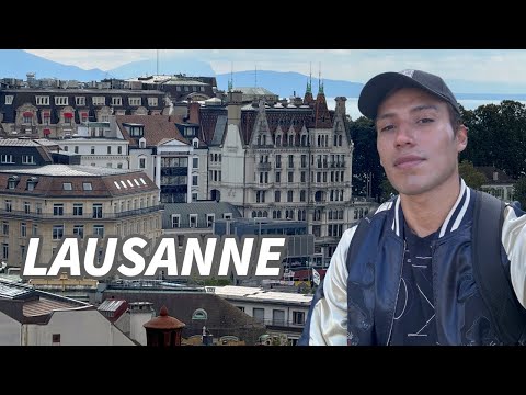 🇨🇭Lausanne the Olympic Game capital of the world