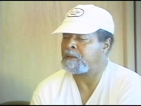 Jimmy Cobb and Walter Booker Interview by Dr. Michael Woods - Caribbean Cruise
