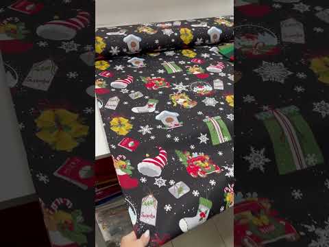 DUCK Merry Christmas чёрный