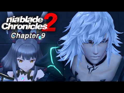 Xenoblade Chronicles 2, but only when Nia is on screen (Chapter 9)