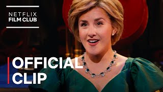 DIANA: THE MUSICAL | This Is How Your People Dance | Official Clip | Netflix video