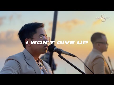 Jason Mraz - I Won’t Give Up (Live Cover)