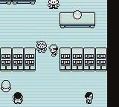 Pokemon Red 1 - Oak's Parcel